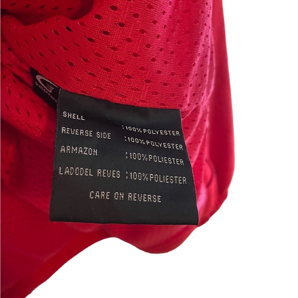 Ohio State fleece zip up jacket XXL with removable arms vest Buckeyes “fits Big” - Picture 9 of 10